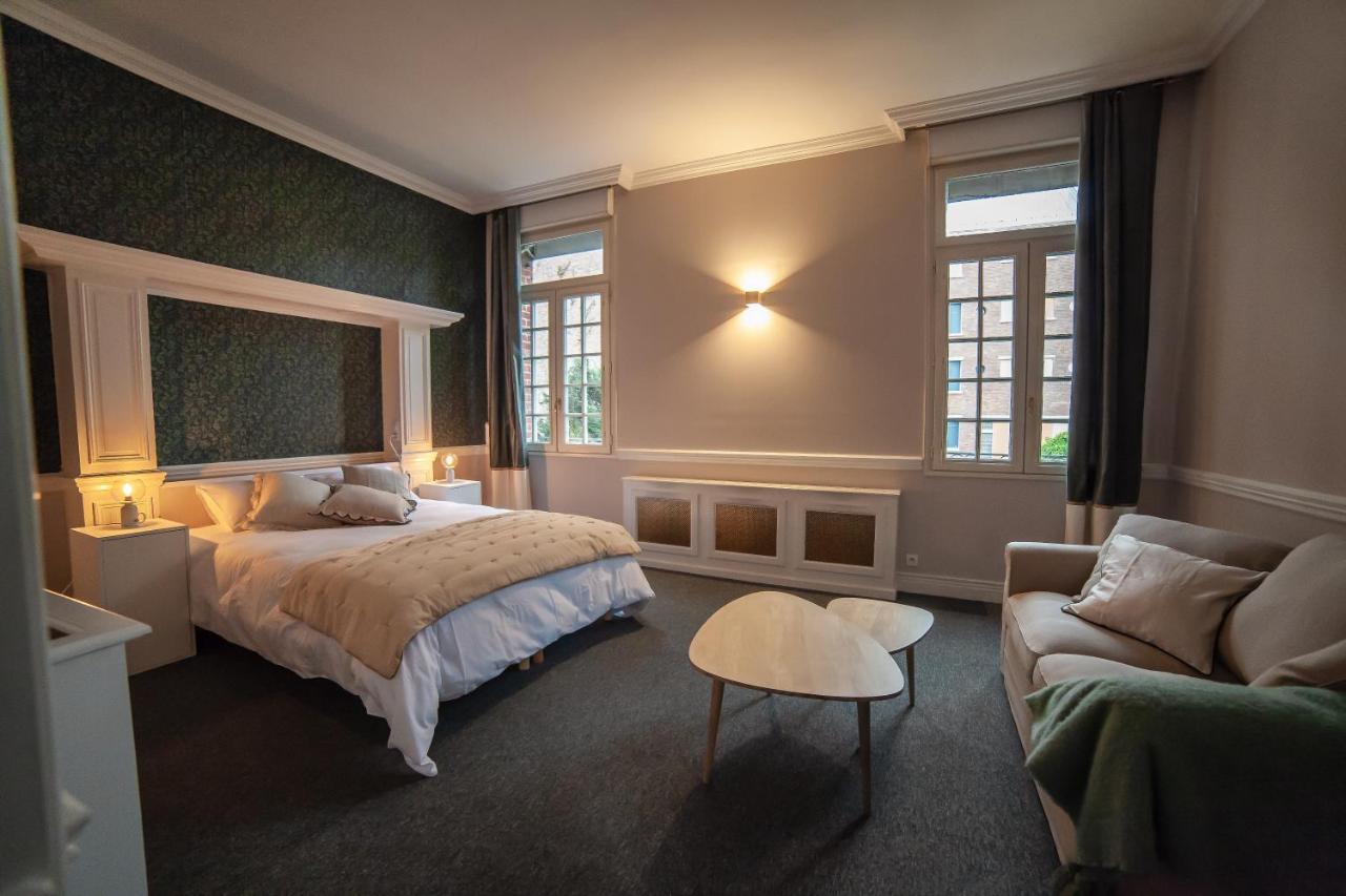 Maison Renard Béthune Extérieur photo