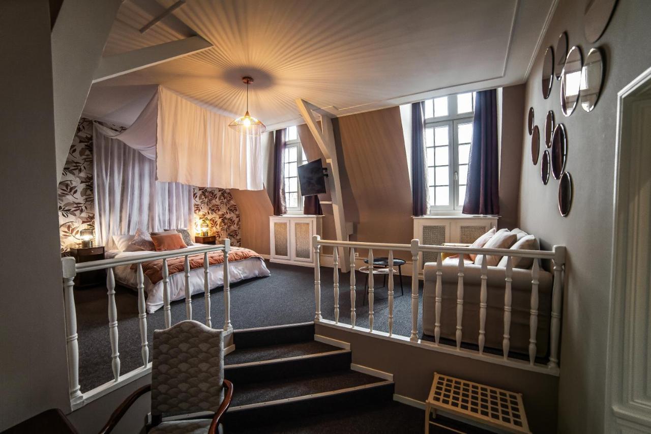 Maison Renard Béthune Extérieur photo
