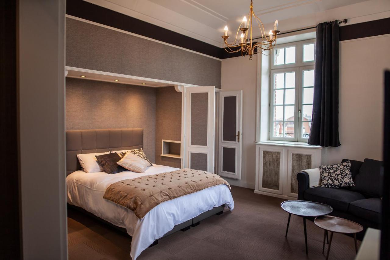 Maison Renard Béthune Extérieur photo