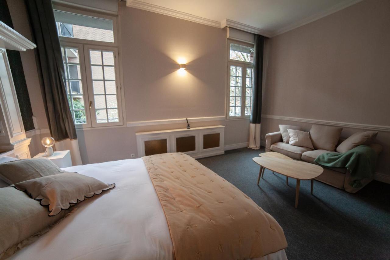 Maison Renard Béthune Extérieur photo