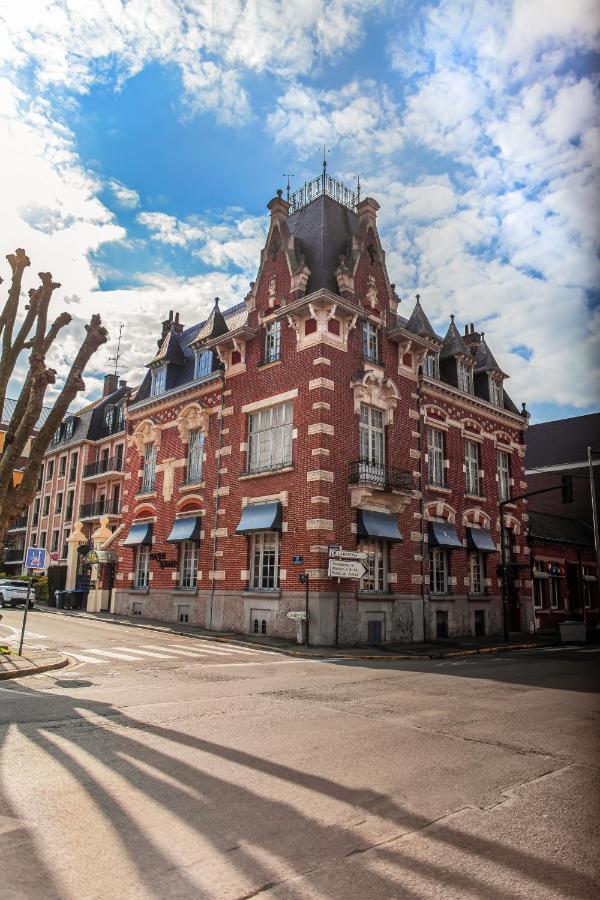 Maison Renard Béthune Extérieur photo