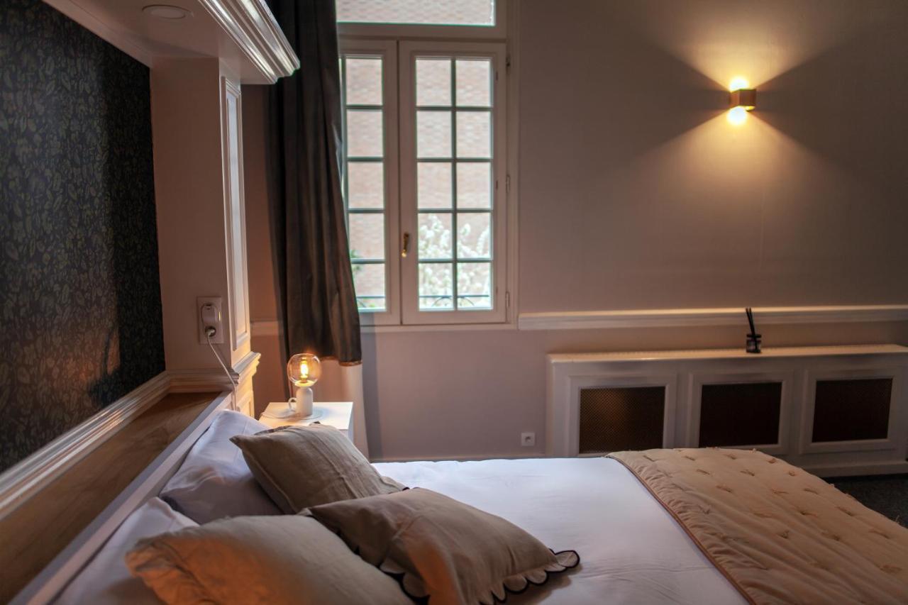 Maison Renard Béthune Extérieur photo