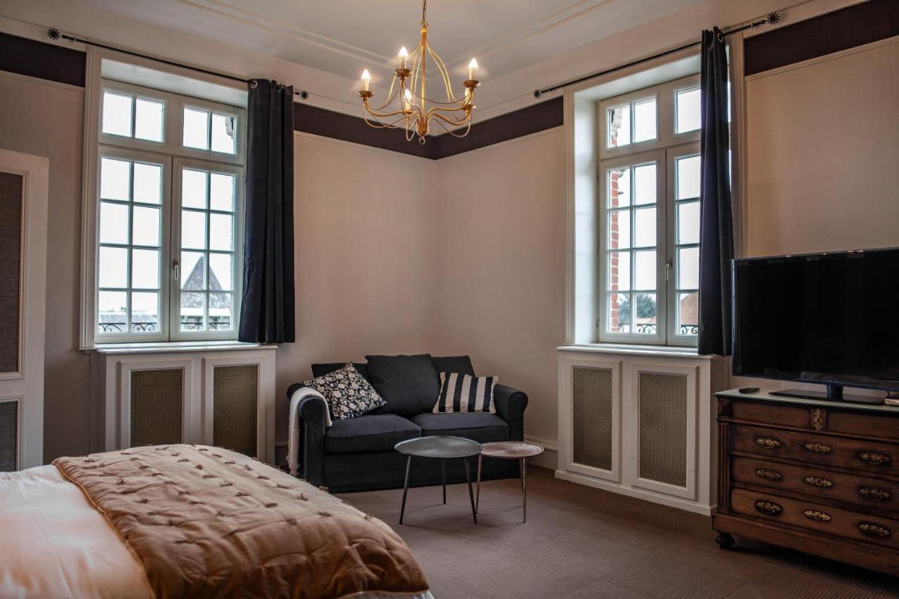 Maison Renard Béthune Extérieur photo